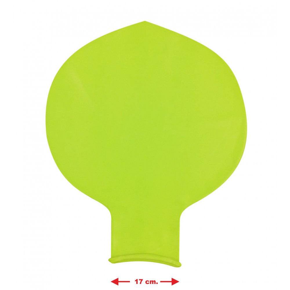 Cattex 70" Giant Crystal Red Wide Neck Climb-In Latex Balloon – (1 Piece)