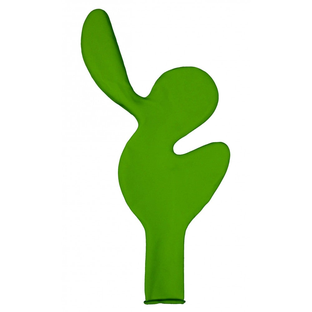 Cattex 59" Duck Crystal Green Latex Balloon – (1 Piece)