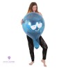 Cattex 18" Premium - Cool Smiley - Assortiment Cristal - 25 PCS - Ballons en latex