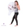 Cattex 18" Premium - Cool Smiley - Assortiment Cristal - 25 PCS - Ballons en latex