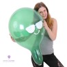 Cattex 18" Premium - Cool Smiley - Assortiment Cristal - 25 PCS - Ballons en latex