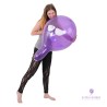 Cattex 18" Premium - Cool Smiley - Assortiment Cristal - 25 PCS - Ballons en latex
