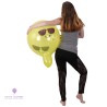 Cattex 18" Premium - Cool Smiley - Assortiment Cristal - 25 PCS - Ballons en latex