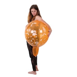 Cattex 18" Premium Logo Halloween - Assortiment - 1 PCS - Ballons en latex