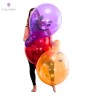 Cattex 18" Premium - Smiley - Assortiment Cristal - 1 PCS - Ballons en latex