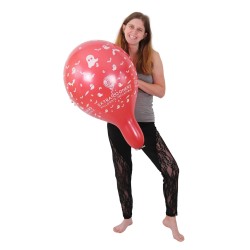 Cattex 18" Premium Logo Halloween - Assortiment - 25 PCS - Ballons en latex