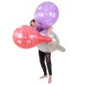 Cattex 18" Premium Logo Halloween - Assortiment - 25 PCS - Ballons en latex