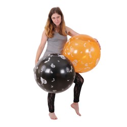 Cattex 18" Premium Logo Halloween - Assortiment - 25 PCS - Ballons en latex