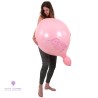 Globos Payaso / Unique 20" PunchBall - Imprimés Divers - Assortiement - 10 PCS - Ballon en Latex