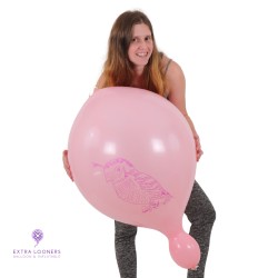 Globos Payaso / Unique 20" PunchBall - Imprimés Divers - Assortiement - 20 PCS - Ballon en Latex