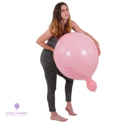Globos Payaso / Unique 20" PunchBall - Imprimés Divers - Assortiement - 20 PCS - Ballon en Latex
