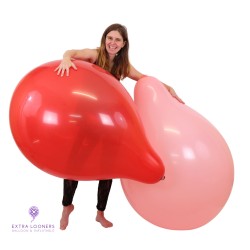 Globos Payaso / Unique 26" (P29) - Assortiment - 1 PCS - Ballons en latex