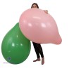 Globos Payaso / Unique 26" (P29) - Assorted - 5 PCS - Latex Balloons
