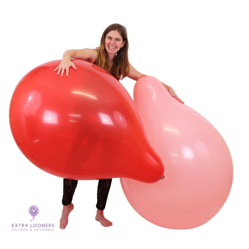 Globos Payaso / Unique 26" (P29) - Assortiment - 5 PCS - Ballons en latex