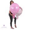 Cattex 18" Premium Octobre Rose - Assortiment Rose  - 10 PCS - Ballons en latex
