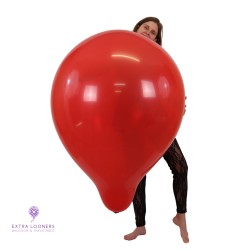 Globos Payaso / Unique 26" (P29) - Rouge - 5 PCS - Ballons en latex
