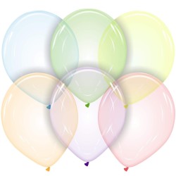 Belbal 13" B105 - Assortiment Soap - 100 PCS - Ballons en latex
