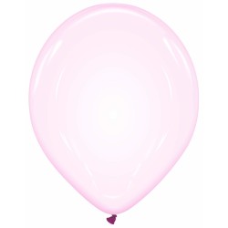 Belbal 13" B105 - Rose Soap - 50 PCS - Ballons en latex