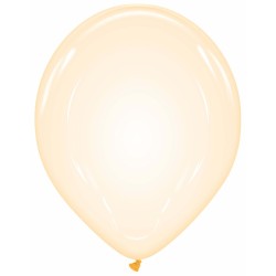 Belbal 13" B105 - Soap Orange - 100 PCS - Latex Balloons