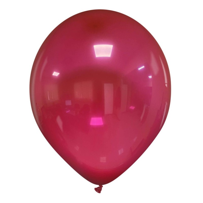 Belbal 13" B105 - Crystal Wine - 100 PCS - Latex Balloons
