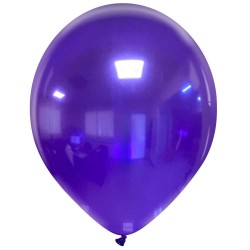 Belbal 14" B120 - Violet Cristal - 25 PCS - Ballons en latex
