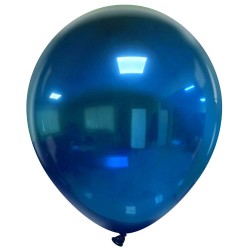 Belbal 17" B150 - Bleu Cristal - 10 PCS - Ballons en latex
