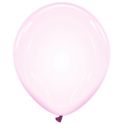 Belbal 17" B150 - Rose Soap - 1 PCS - Ballons en latex