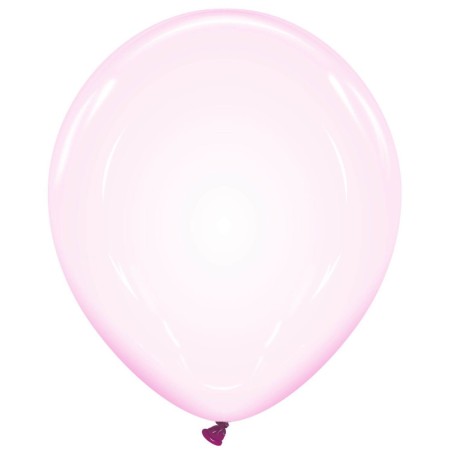 Belbal 17" B150 - Rose Soap - 25 PCS - Ballons en latex