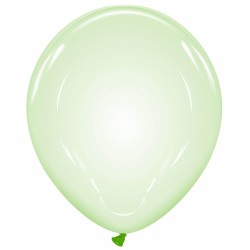 Belbal 17" B150 - Soap Green - 1 PCS - Latex Balloons
