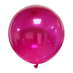 Belbal 24" B250 - Fuchsia Cristal - 5 PCS - Ballons en latex