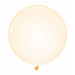 Belbal 24" B250 - Orange Soap - 2 PCS - Ballons en latex