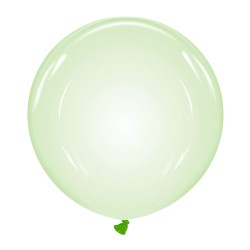 Belbal 24" B250 - Vert Soap - 2 PCS - Ballons en latex