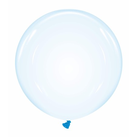 Belbal 24" B250 - Soap Blue - 2 PCS - Latex Balloons