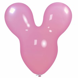 Cattex 30" - Souris - Rose - 1 PCS - Ballons en latex