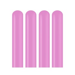 Rifco / BWS GL200 97" - Bannière - Fuchsia Cristal - 1 PCS - Ballons en latex