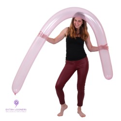 Rifco / BWS GL200 97" - Bannière - Fuchsia Cristal - 2 PCS - Ballons en latex
