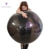 Cattex 32" Géant - Extra Looners - Noir - 5 PCS - Ballons en latex