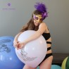Cattex 18" Premium - Mardi Gras - Assortiment - 10 PCS - Ballons en latex