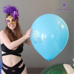 Cattex 18" Premium - Mardi Gras - Assortiment - 25 PCS - Ballons en latex