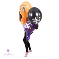 Cattex 14" Premium Mixte Halloween - Assortiment - 1 PCS - Ballons en latex