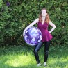 Cattex 18" Premium - Coeur - Assortiment Cristal - 1 PCS - Ballons en latex