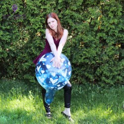 Cattex 18" Premium - Coeur - Assortiment Cristal - 10 PCS - Ballons en latex