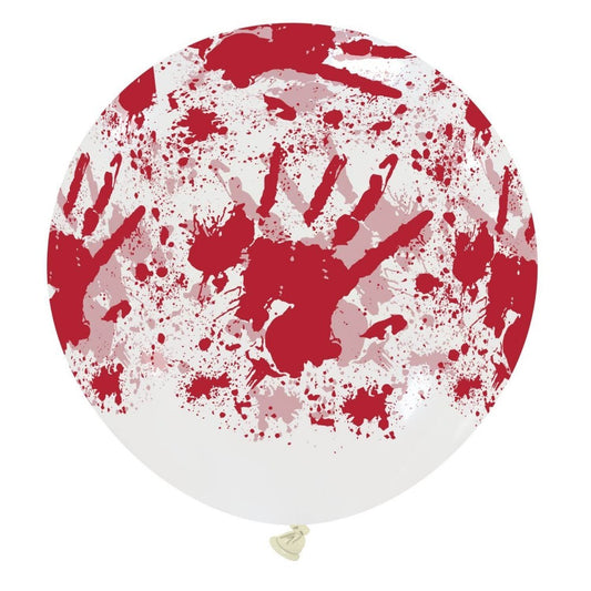 Cattex 32" Bloody Hands Balloon