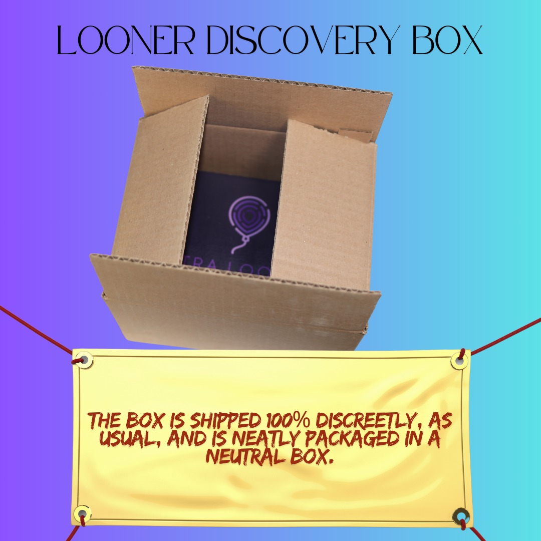 Looner 5“ to 18” discovery box (Version 1.0)