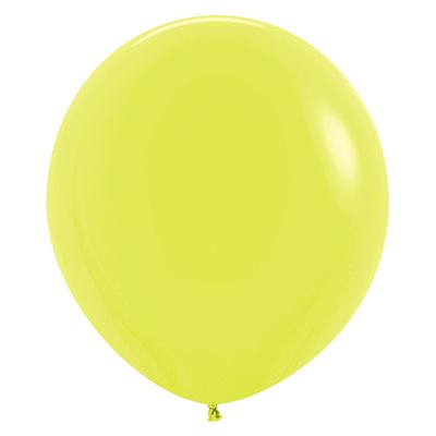 Sempertex R18 Standard 1 PCS Quantity Discount Balloon