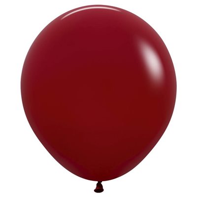 Sempertex R18 Standard 1 PCS Quantity Discount Balloon