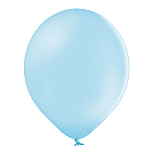 Belbal 14" Sky Blue Pastel 1 PCS Balloons