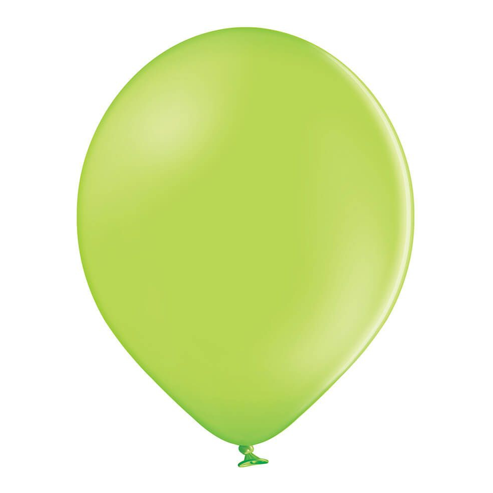 Belbal 14" Apple Green Pastel 1 PCS Balloons