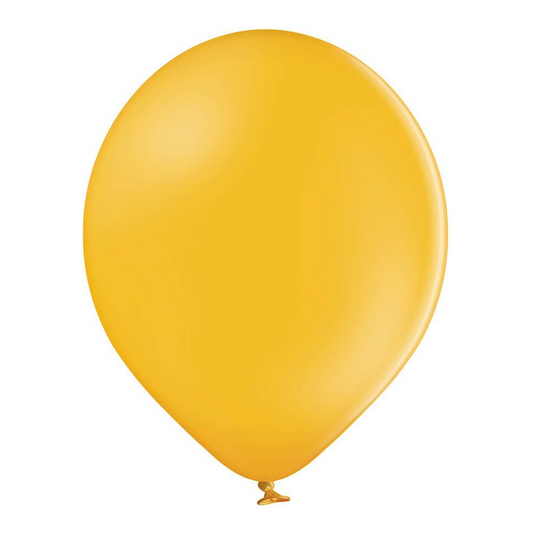 Belbal 14" Ocher Pastel 1 PCS Balloons