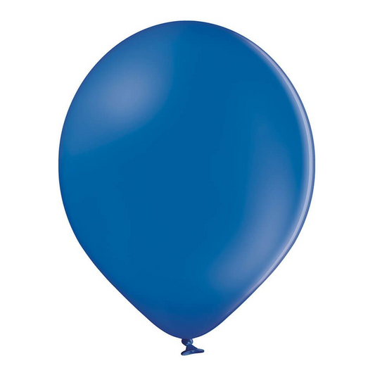 Belbal 14" Royal Blue Pastel 1 PCS Balloons